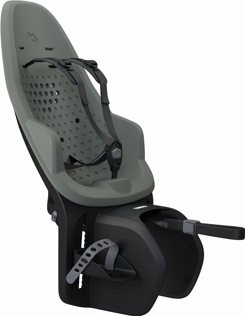 Thule Yepp 2 Maxi Fahrradkindersitz Gepäckträgermontage