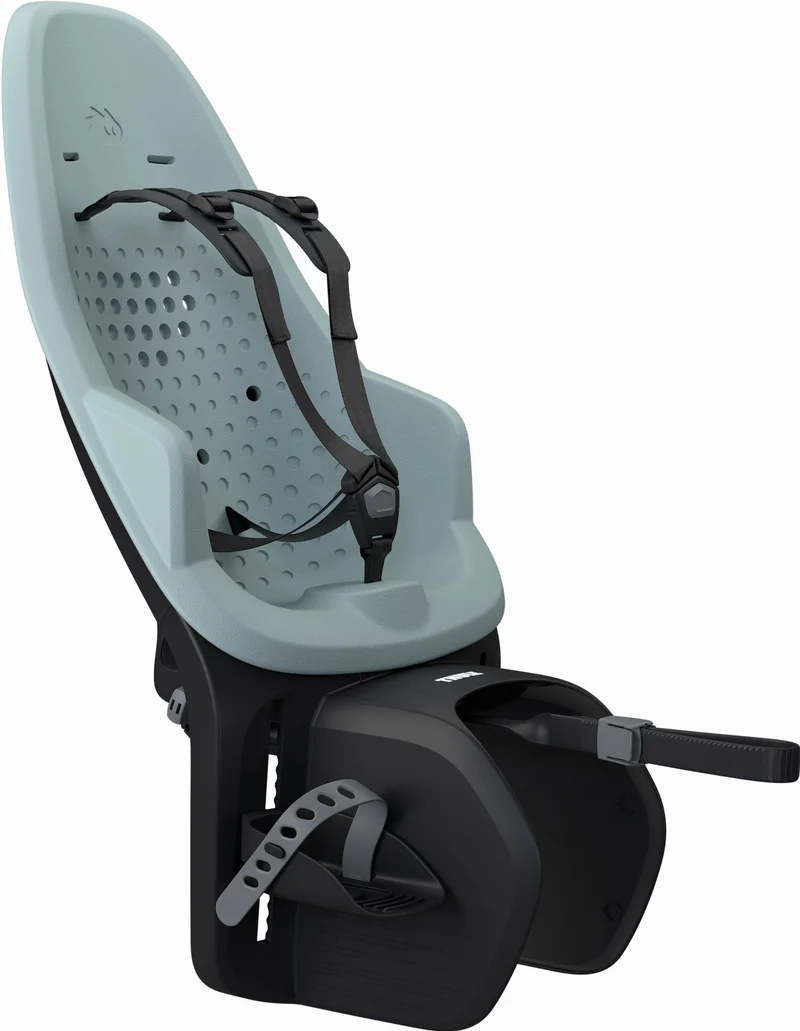 Thule Yepp 2 Maxi Fahrradkindersitz Gepäckträgermontage