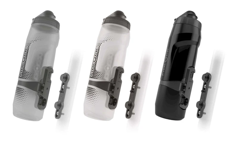 Fidlock Trinkflaschen 800 ml Set Twist inkl. bike base