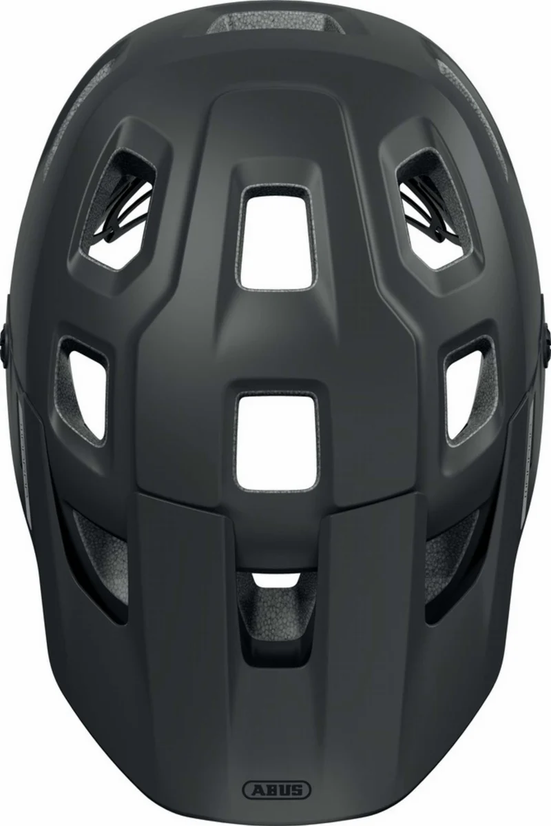 Abus MoDrop Mips MTB-Helm velvet black