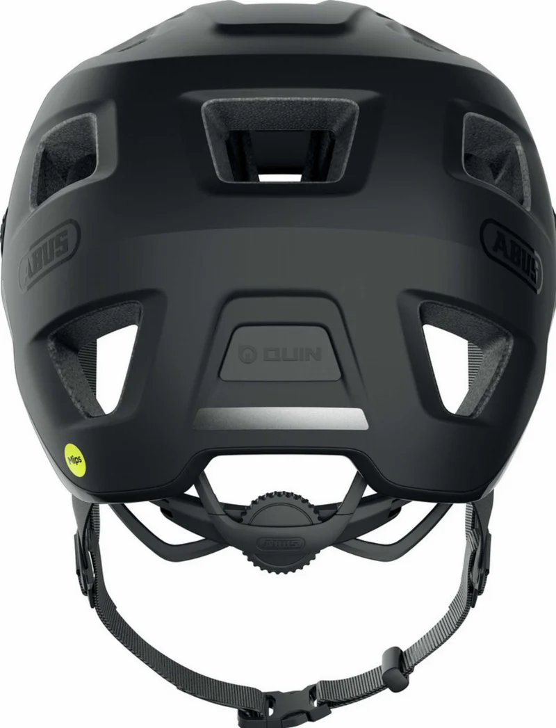 Abus MoDrop Mips MTB-Helm velvet black