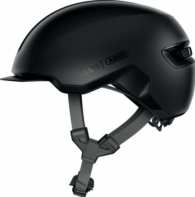 Abus Hud-Y Helm velvet black