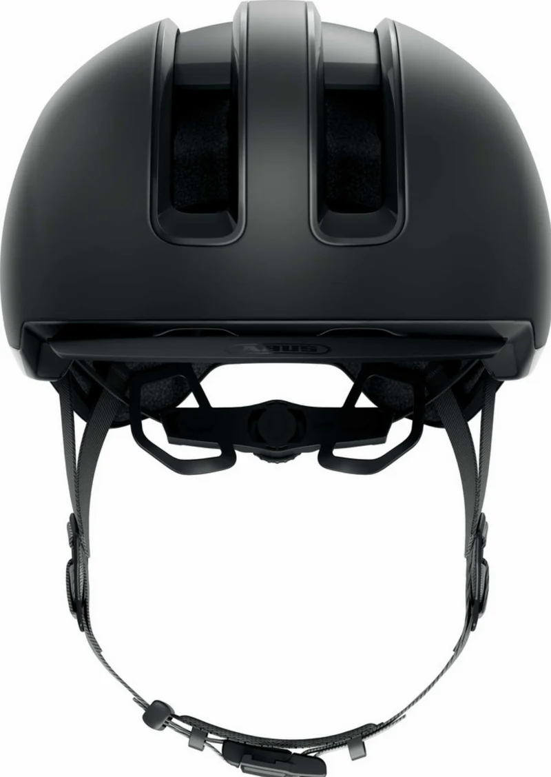 Abus Hud-Y Helm velvet black