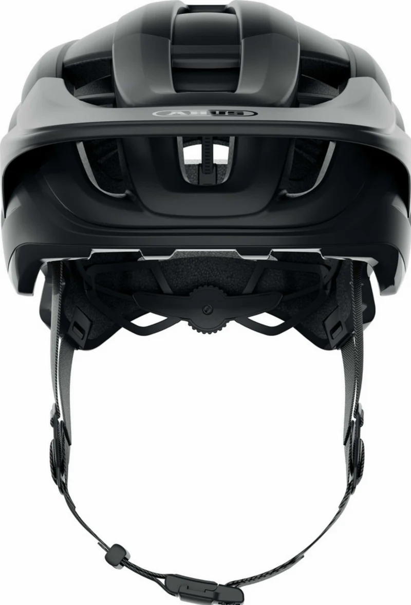 Abus CliffHanger MTB-Helm velvet black