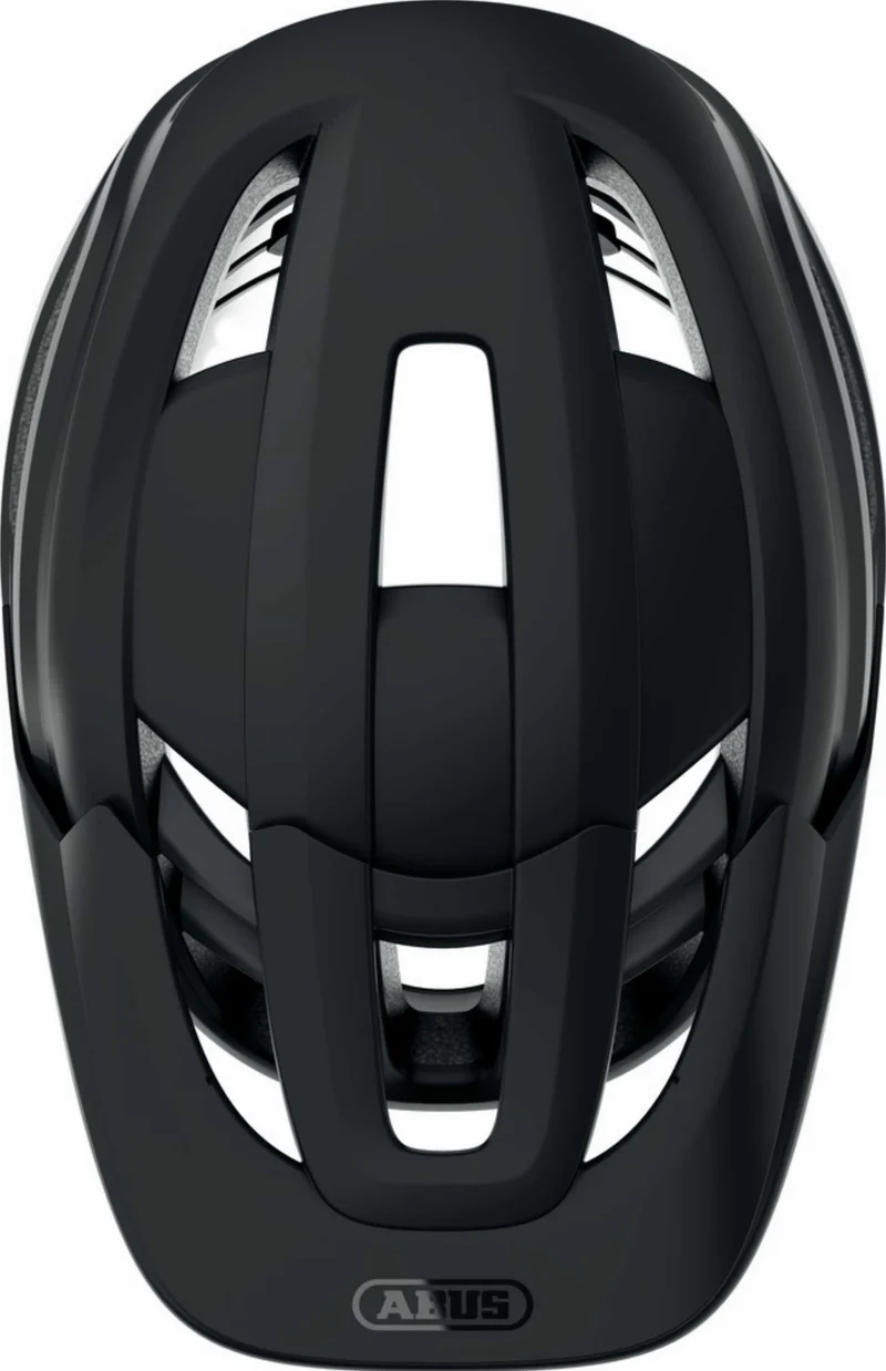 Abus CliffHanger MTB-Helm velvet black