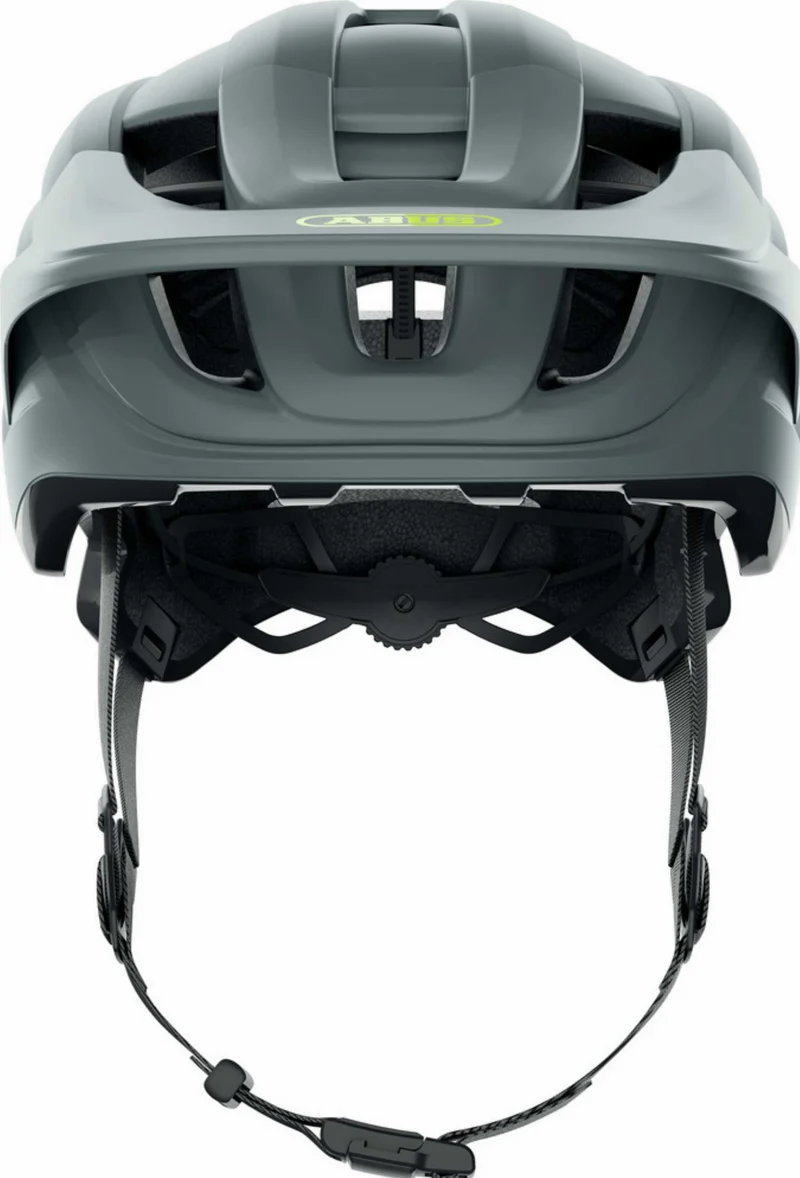 Abus CliffHanger MTB-Helm concrete grey