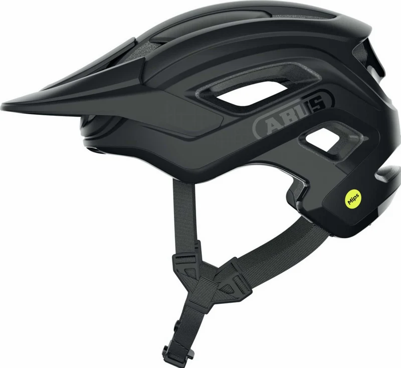 Abus CliffHanger Mips MTB-Helm velvet black