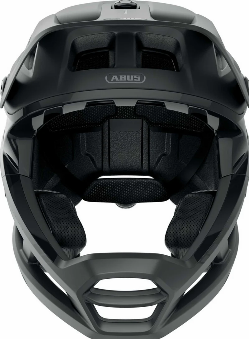 Abus AirDrop Mips Quin Helm velvet black