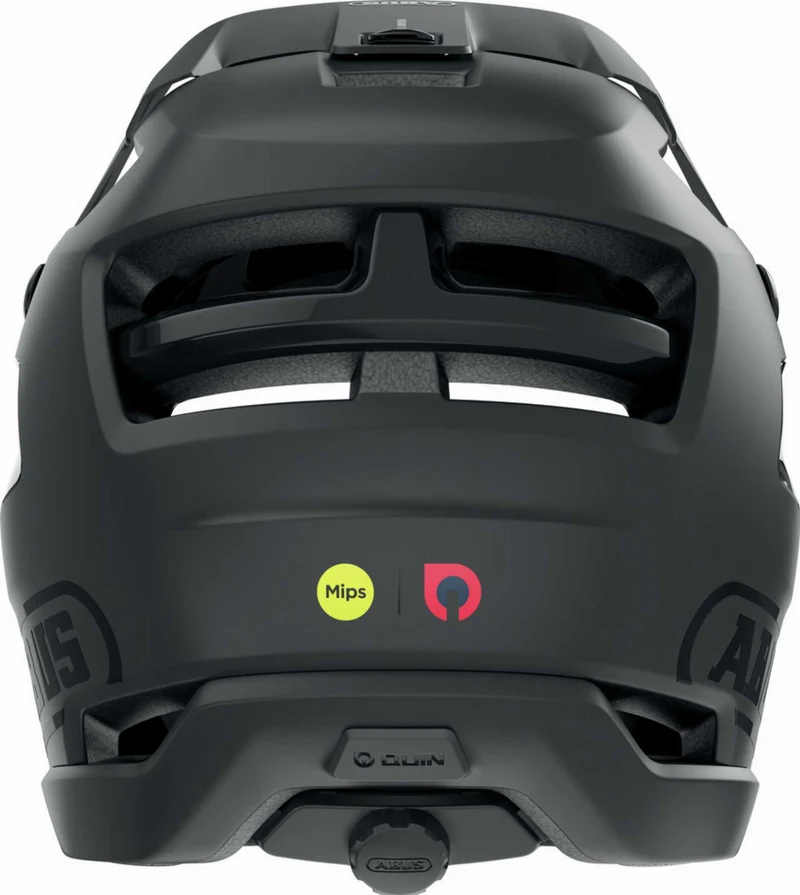 Abus AirDrop Mips Quin Helm velvet black