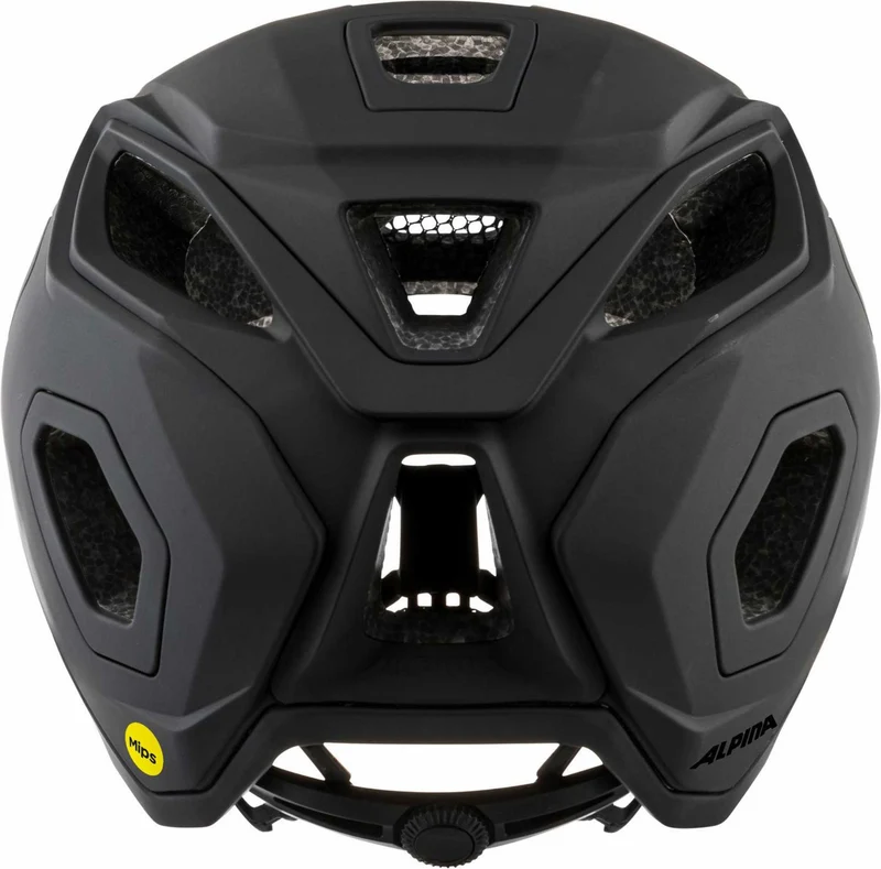 Alpina Croot Mips MTB-Helm black matt