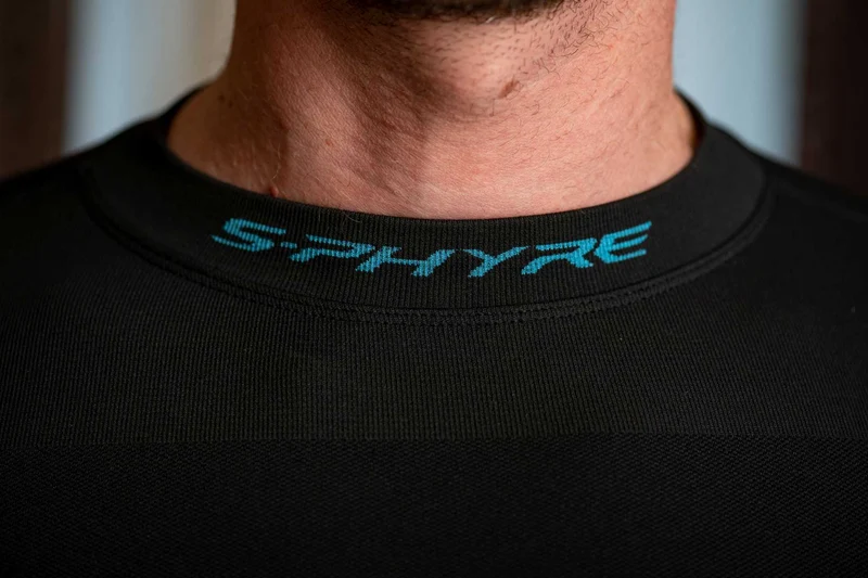 Shimano S-Phyre Base Layer Unterhemd Langarm black