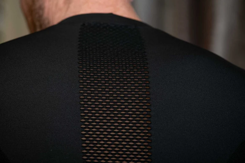 Shimano S-Phyre Base Layer Unterhemd Langarm black