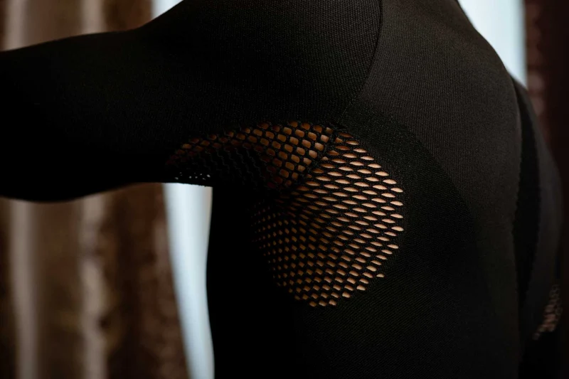 Shimano S-Phyre Base Layer Unterhemd Langarm black