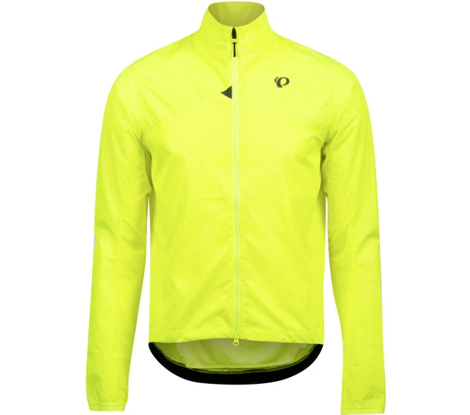 Pearl Izumi BioViz® Barrier Jacke screaming yellow/reflective triad