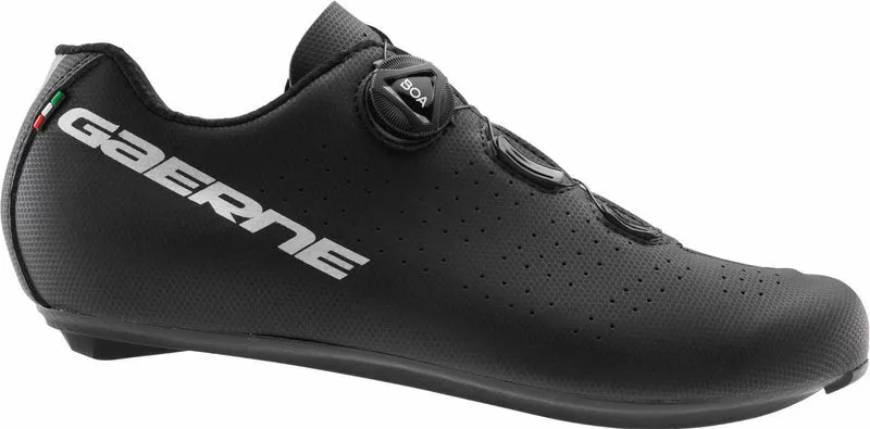 Gaerne G.Sprint BOA Rennradschuhe matt black