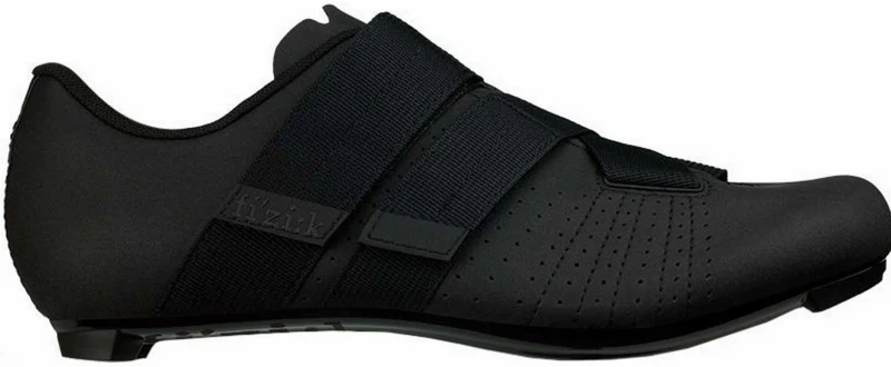 Fizik Tempo Powerstrap R5 Rennradschuhe schwarz