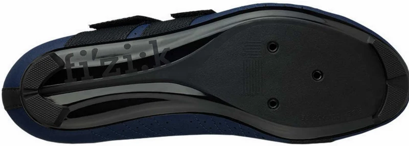 Fizik Tempo Powerstrap R5 Rennradschuhe dunkelblau