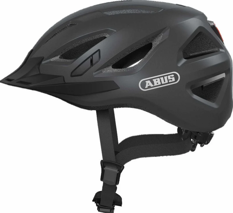 Abus URBAN-I 3.0 Helm titan