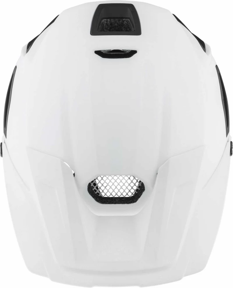 Alpina COMOX MTB-Helm white matt