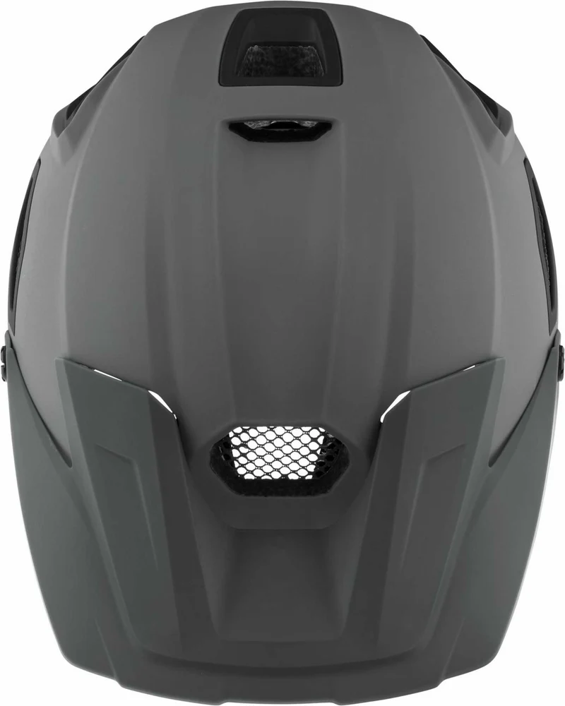 Alpina COMOX MTB-Helm coffee-grey matt