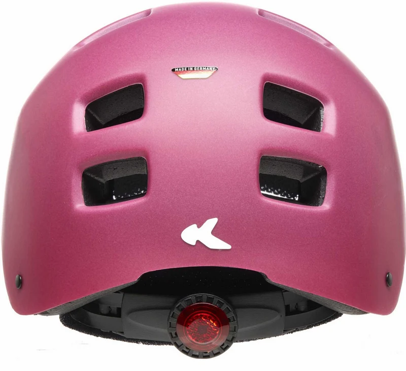 KED 5Forty Kinder-Helm retro rave