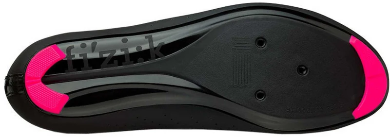 Fizik Tempo Overcurve R5 Rennradschuhe schwarz pink fluo