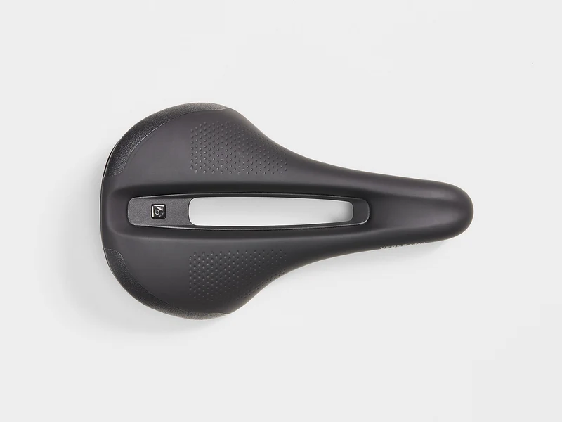 Bontrager Verse Short Trail Elite Sattel black