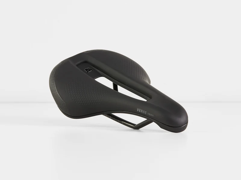 Bontrager Verse Short Trail Elite Sattel black