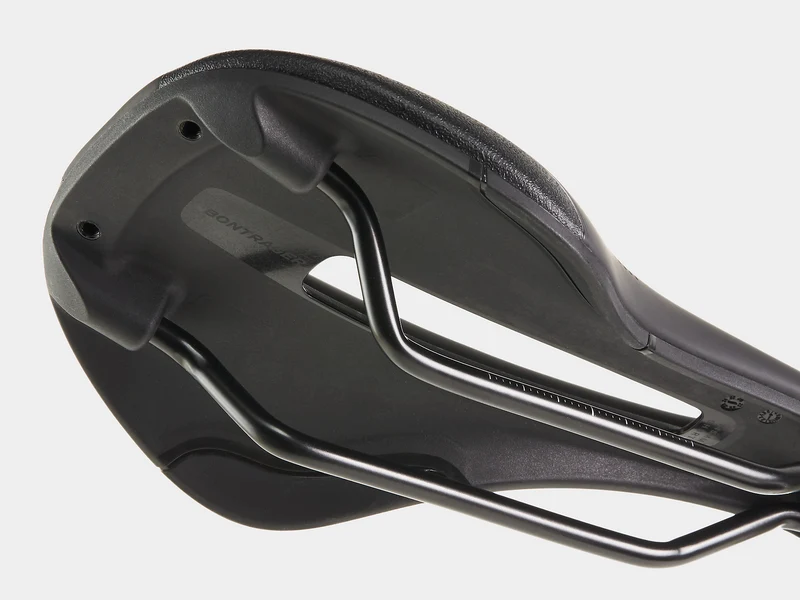 Bontrager Verse Short Trail Elite Sattel black