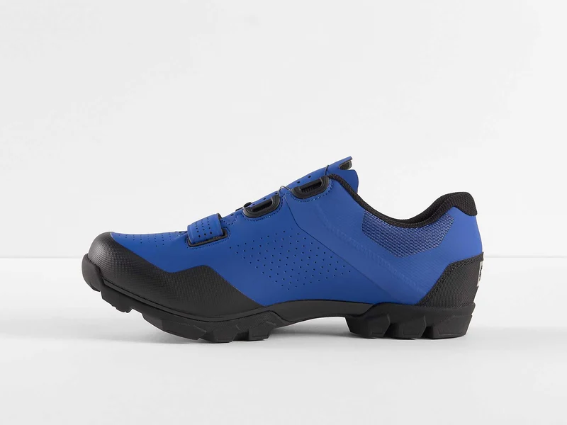 Bontrager Foray MTB-Schuhe royal