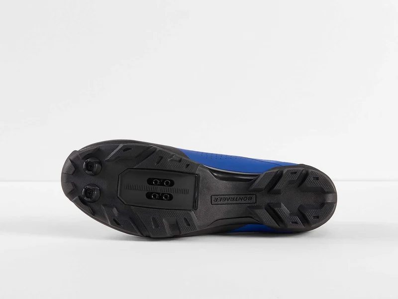 Bontrager Foray MTB-Schuhe royal