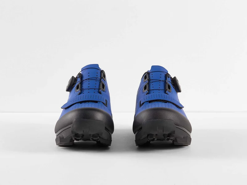 Bontrager Foray MTB-Schuhe royal