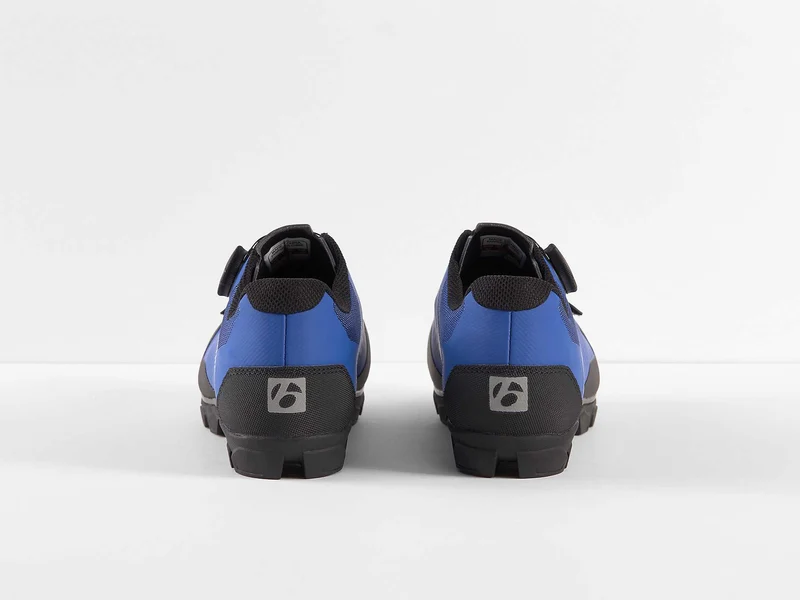 Bontrager Foray MTB-Schuhe royal