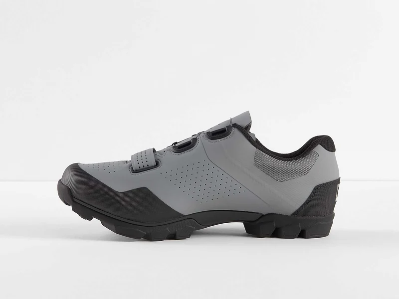 Bontrager Foray MTB-Schuhe quicksilver/black