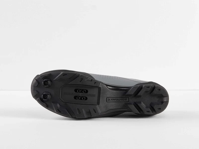 Bontrager Foray MTB-Schuhe quicksilver/black