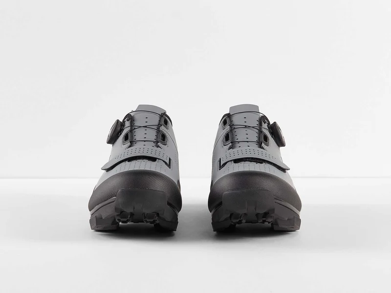 Bontrager Foray MTB-Schuhe quicksilver/black