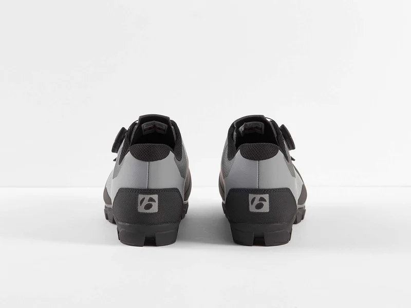 Bontrager Foray MTB-Schuhe quicksilver/black