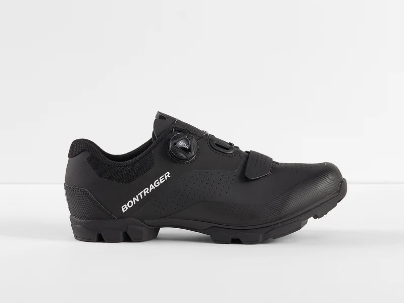 Bontrager Foray MTB-Schuhe black
