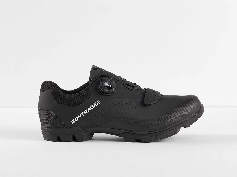 Bontrager Foray MTB-Schuhe black