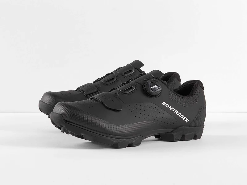 Bontrager Foray MTB-Schuhe black