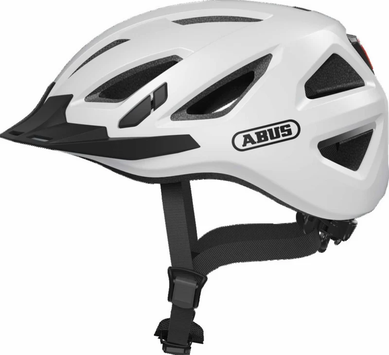 Abus URBAN-I 3.0 Helm polar white