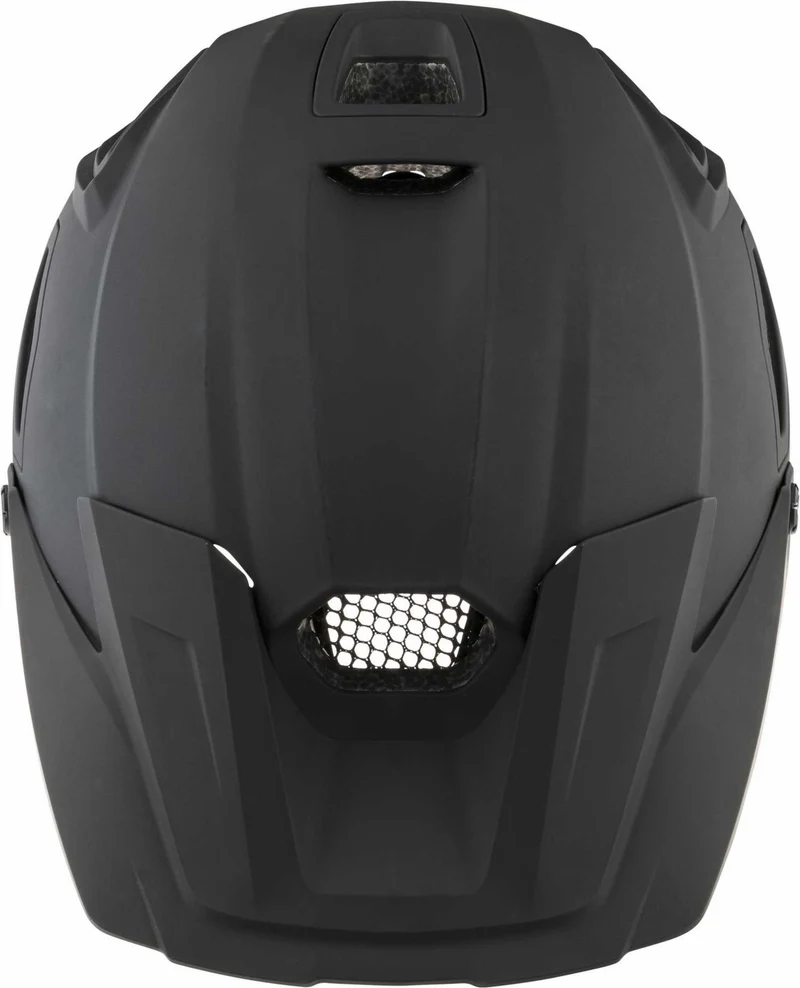 Alpina COMOX MTB-Helm black matt