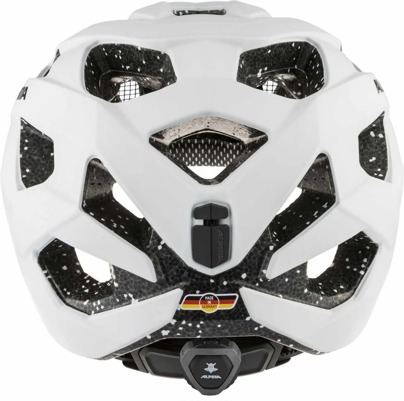 Alpina ANZANA TOCSEN white matt