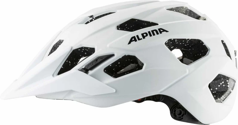 Alpina ANZANA TOCSEN white matt
