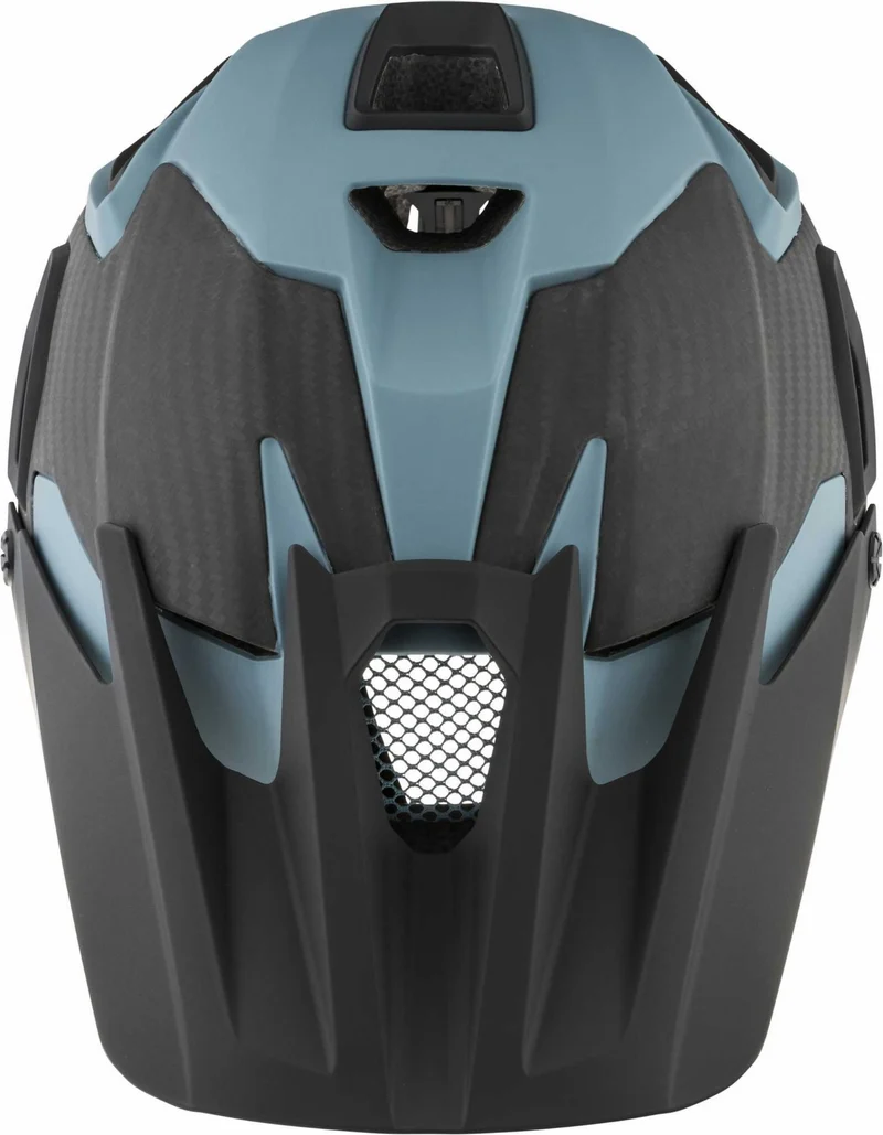 Alpina ROOTAGE MTB-Helm dirt-blue matt