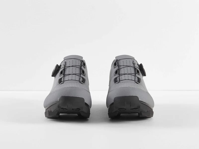 Bontrager Evoke MTB-Schuhe quicksilver/miami green