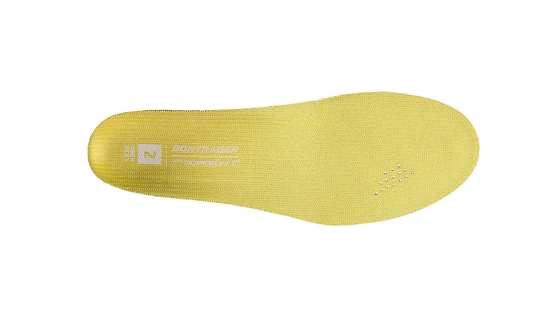 Bontrager Einlegesohle inForm BioDynamic Mid Arch yellow