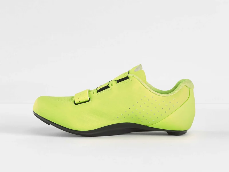 Bontrager Circuit Rennradschuhe radioactive yellow