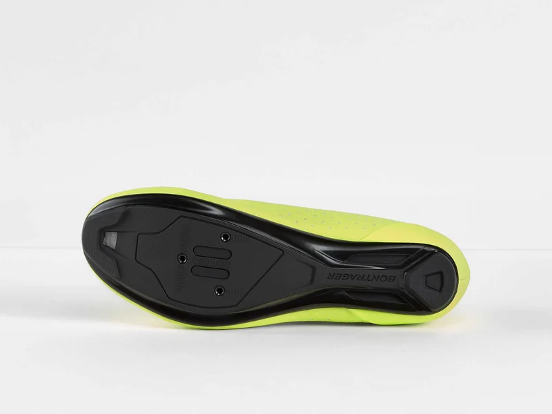 Bontrager Circuit Rennradschuhe radioactive yellow