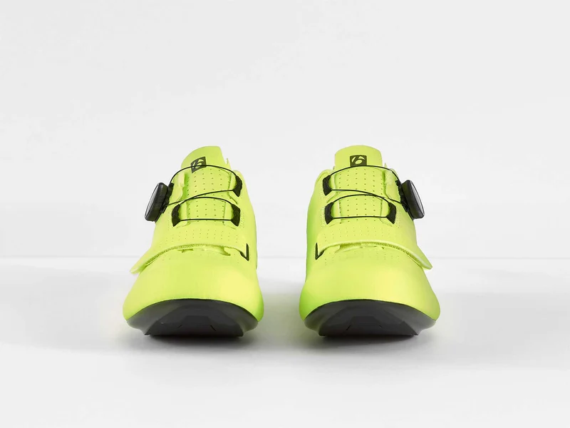 Bontrager Circuit Rennradschuhe radioactive yellow